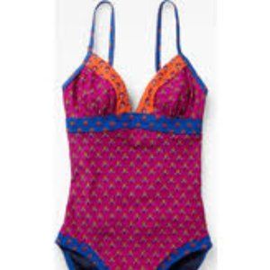 ISO: Boden Maddelena One-Piece Swimsuit, NWT